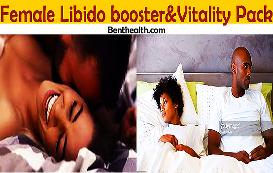 Female Libido Booster