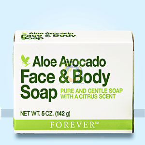 Forever Avocado Soap